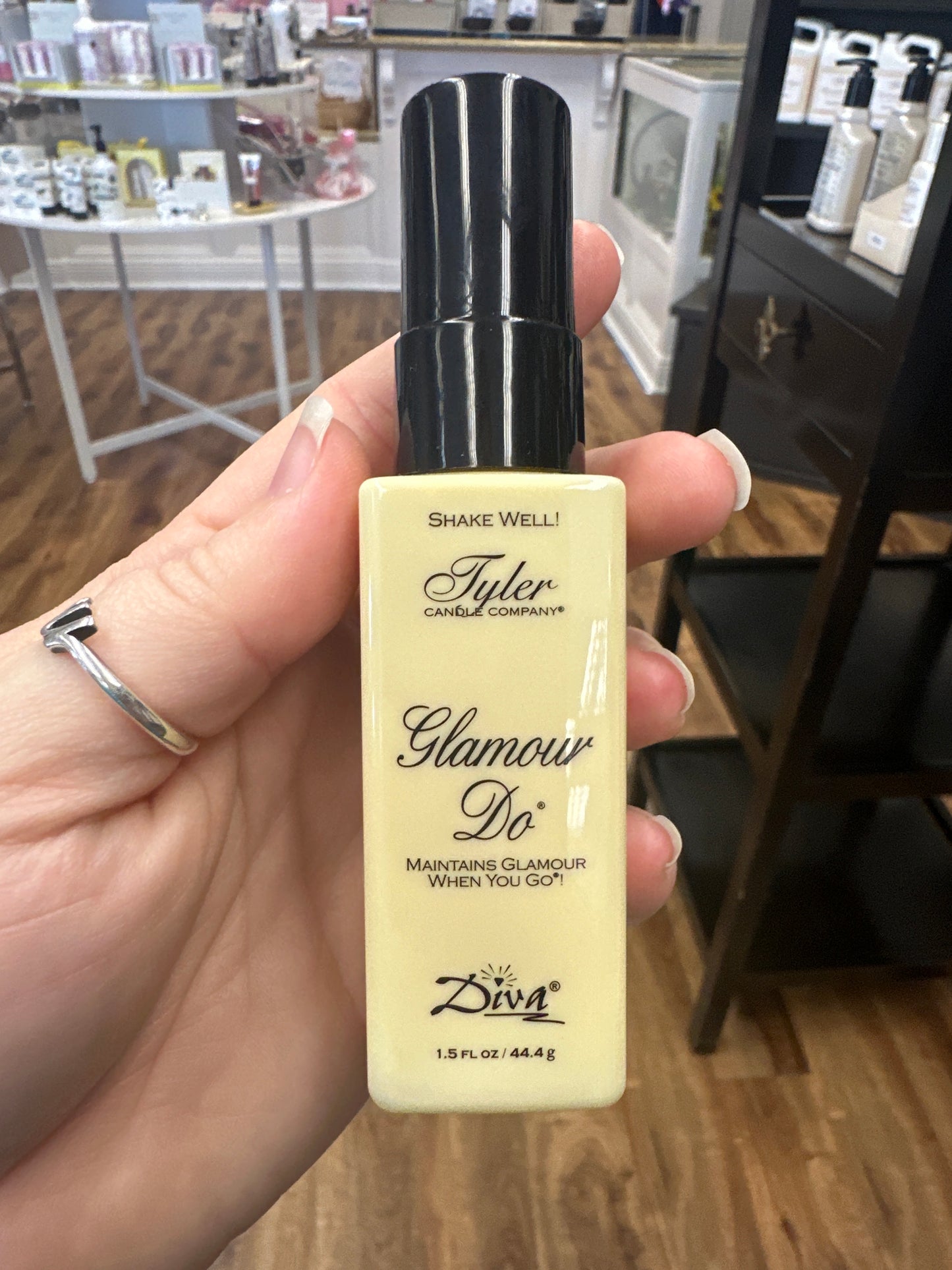 Tyler Glamour Do