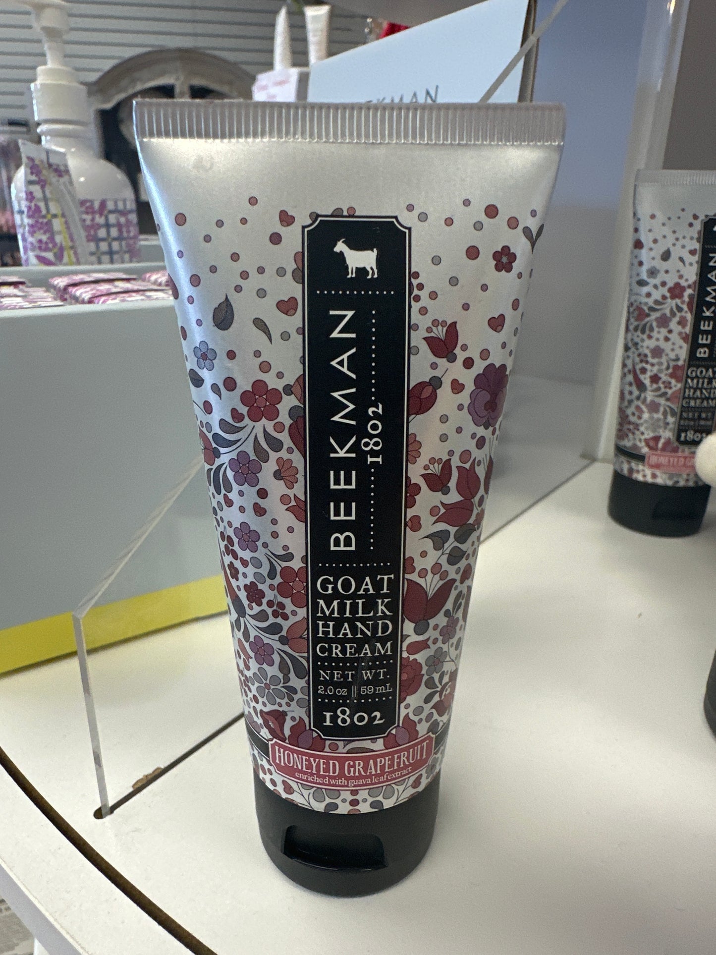 Beekman Goats Milk 2oz Hand Cream