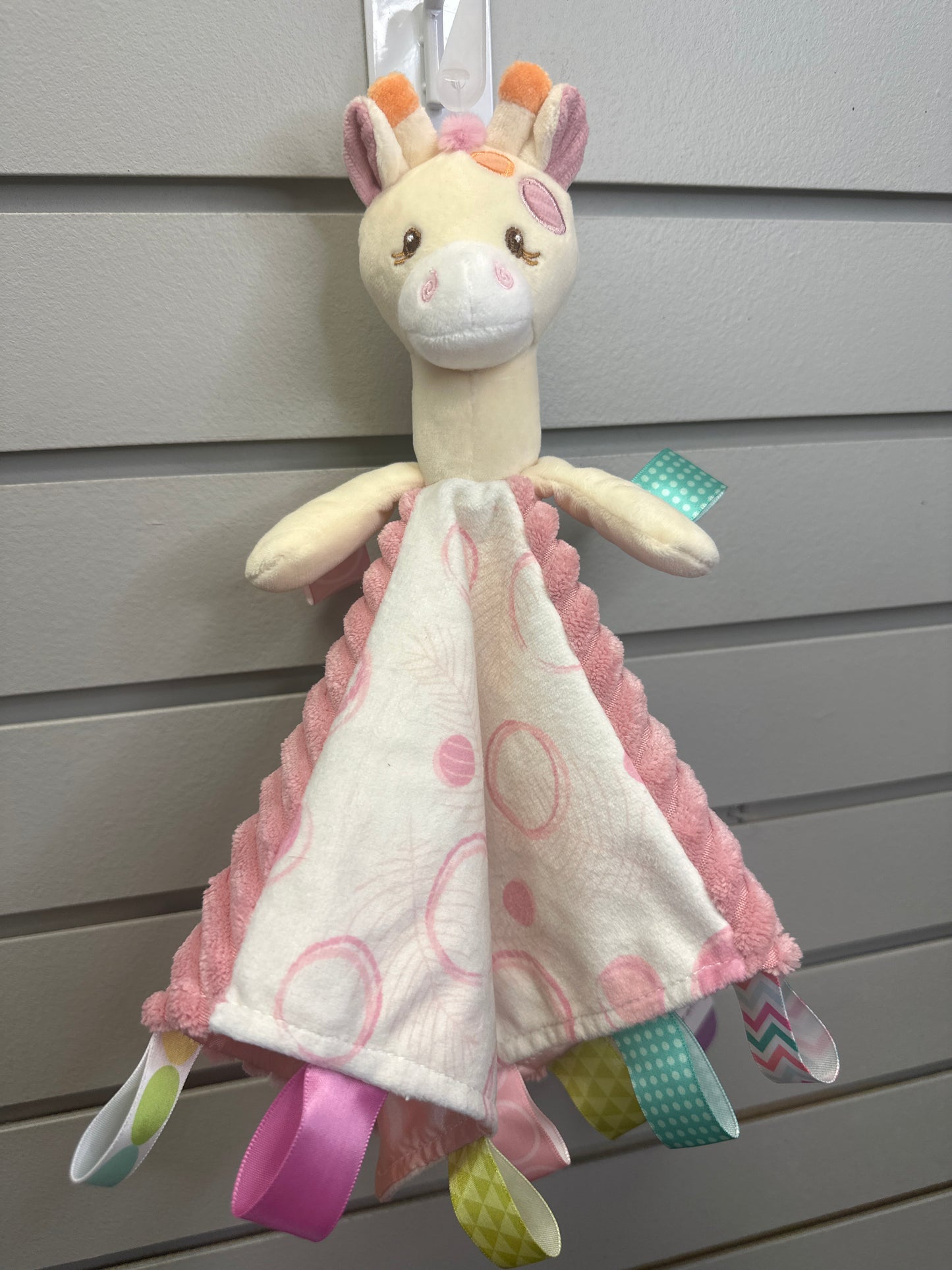 Tilly Giraffe Lovey