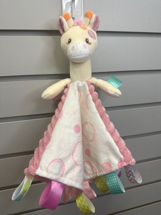 Tilly Giraffe Lovey