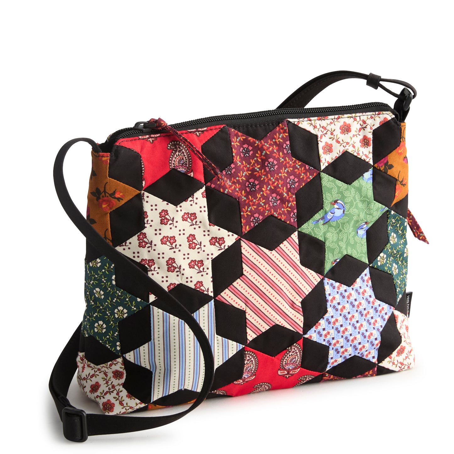 Original Zip Hipster-Star Patchwork