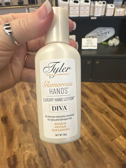 Tyler Hand Lotion