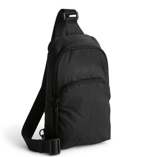 Lorman Sling Backpack-Moonless Night