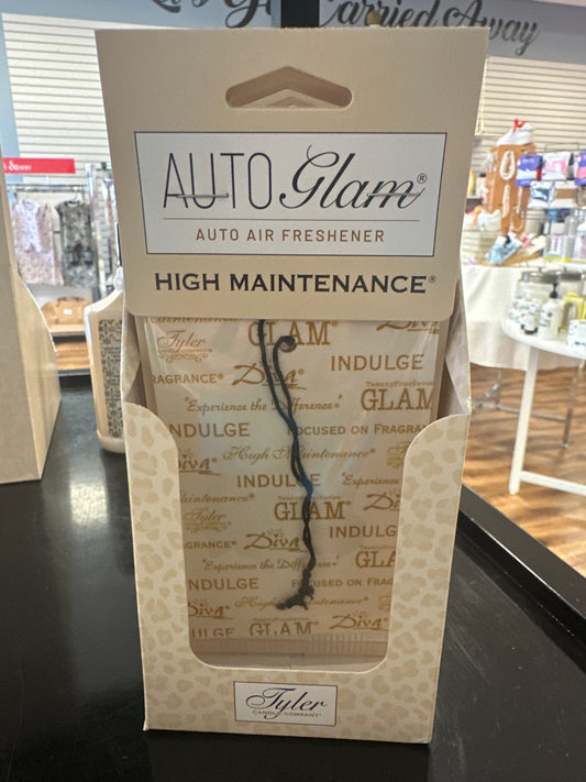 Tyler Auto Glam