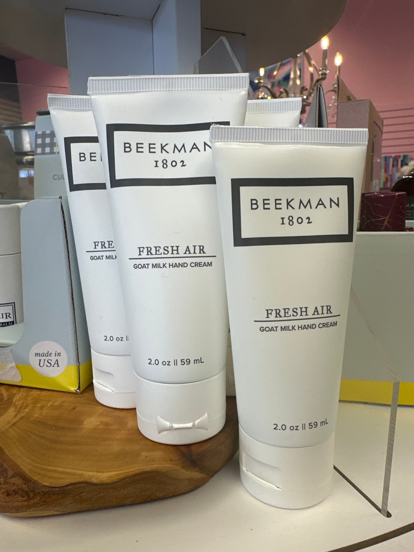 Beekman Goats Milk 2oz Hand Cream