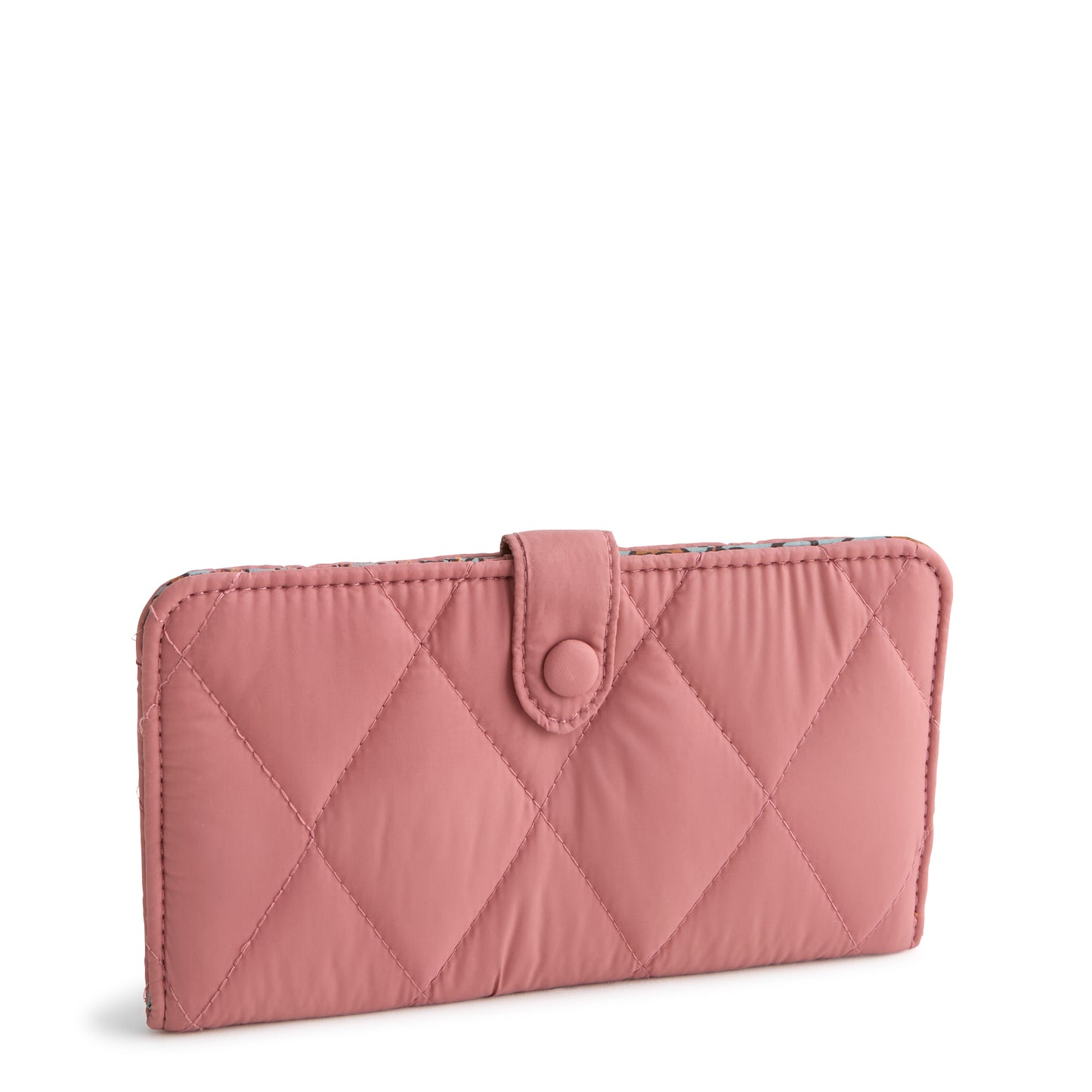 Tab Wallet-Withered Rose