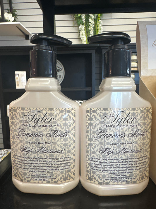 Tyler Hand Wash