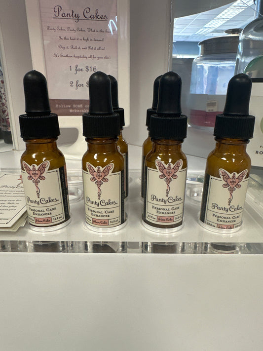 Panty Cakes 0.5oz