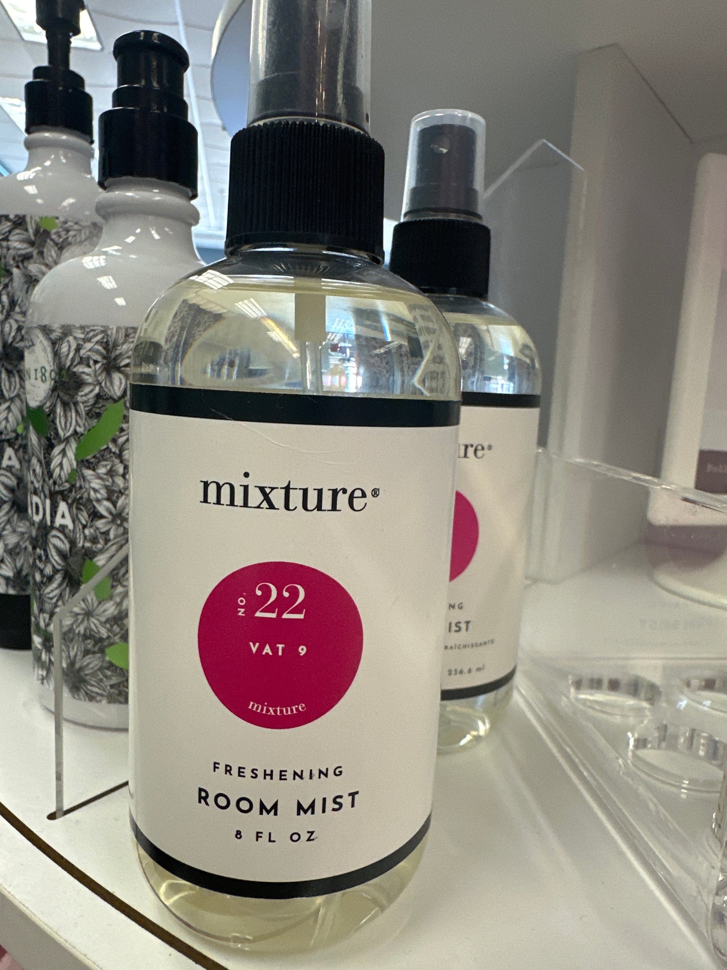 Mixture Room Mist 8oz