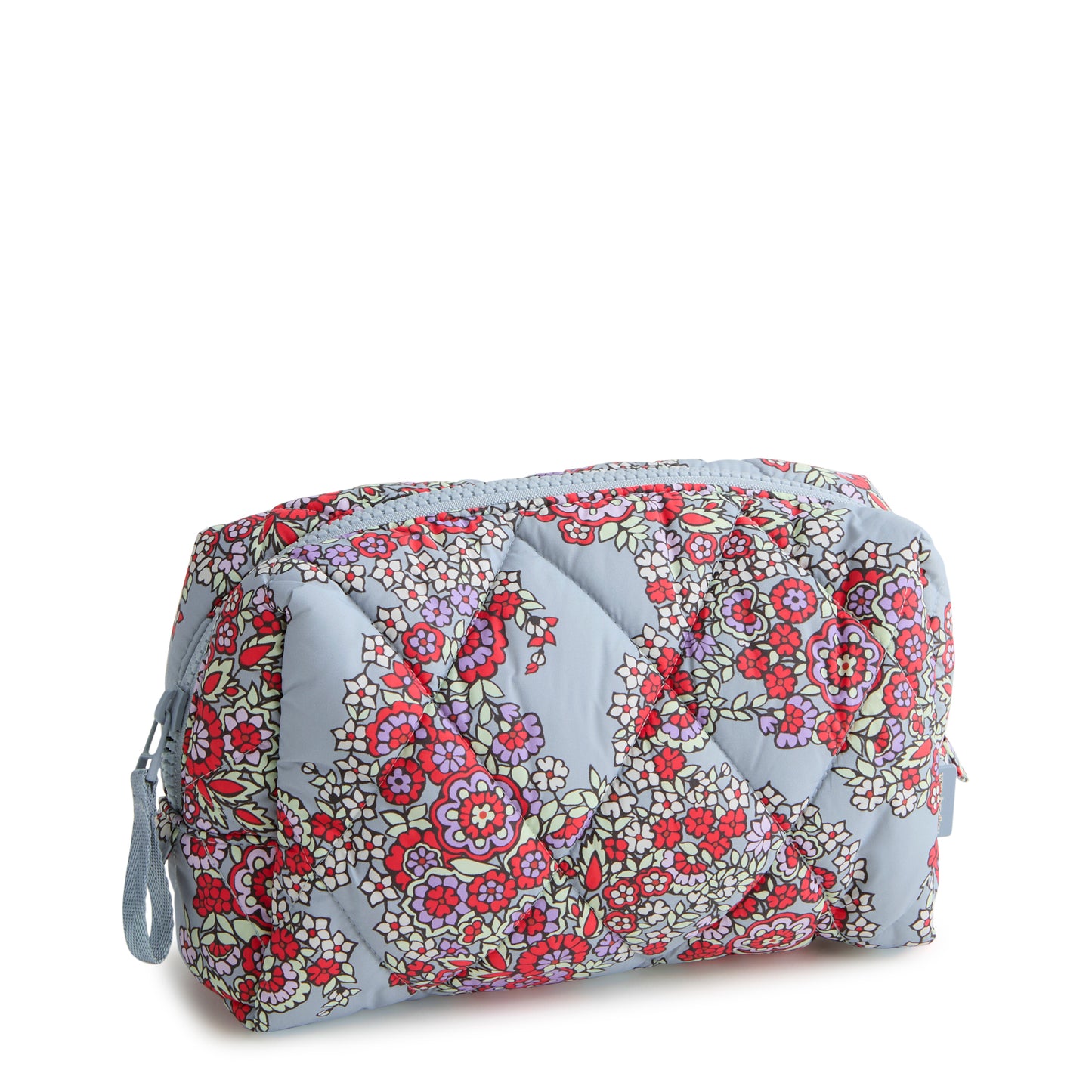 Medium Cosmetic- Paisley Bouquet