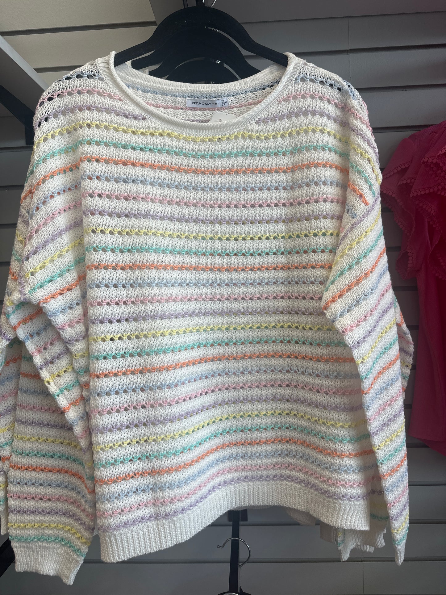 Spring Pullover