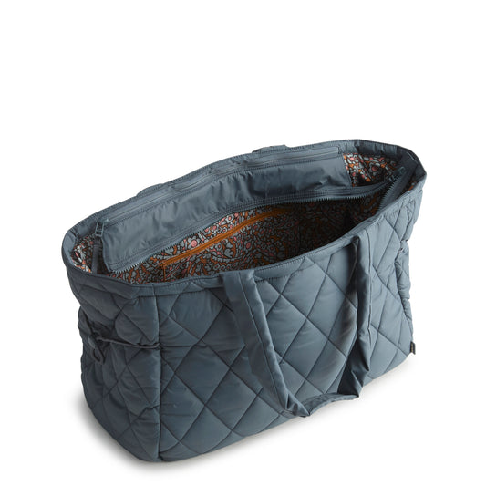 Knollton Travel Tote-Dark Slate