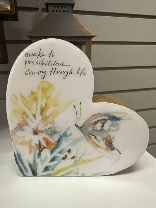 Awake Shelf Sitter