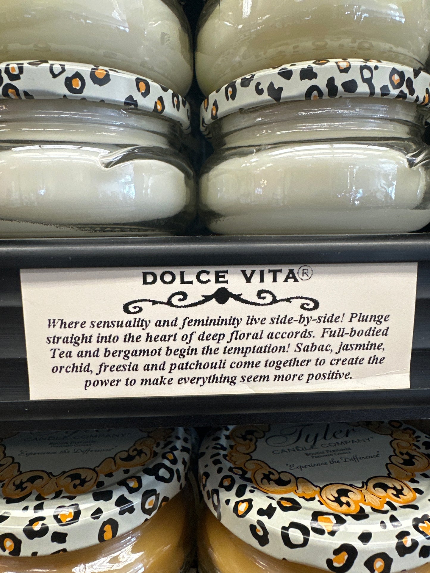 Tyler Candle