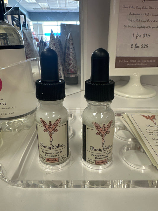 Panty Cakes 0.5oz