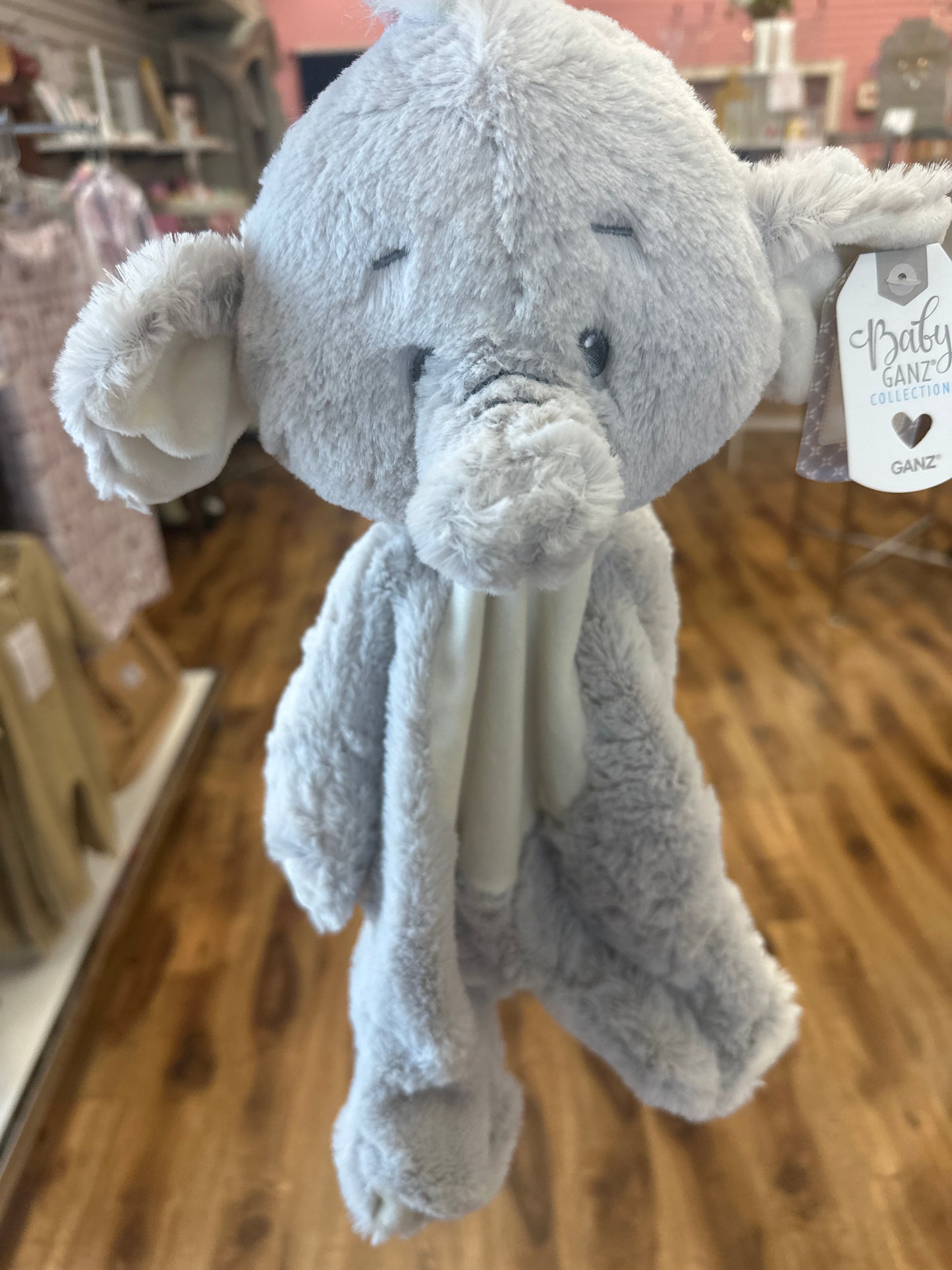 Elephant Flat-A-Pat