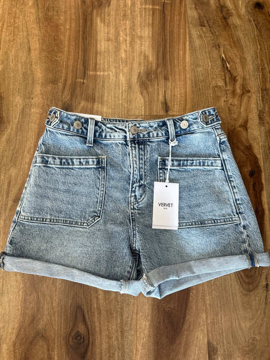 Vervet Rebecca Adjustable Waist