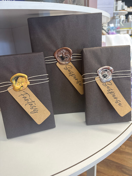 Blind Date With A Book