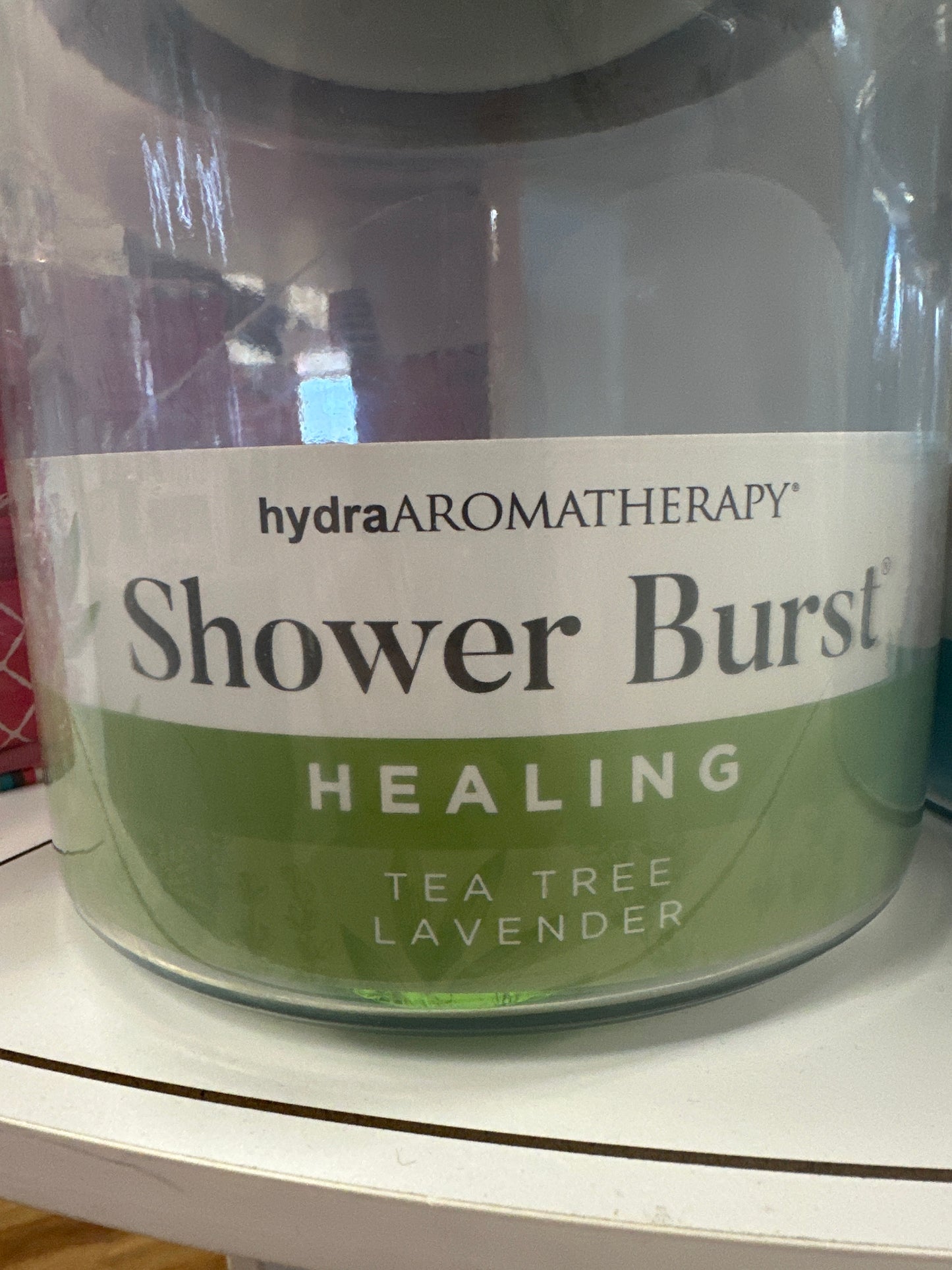 Hydra Shower Burst Steamers