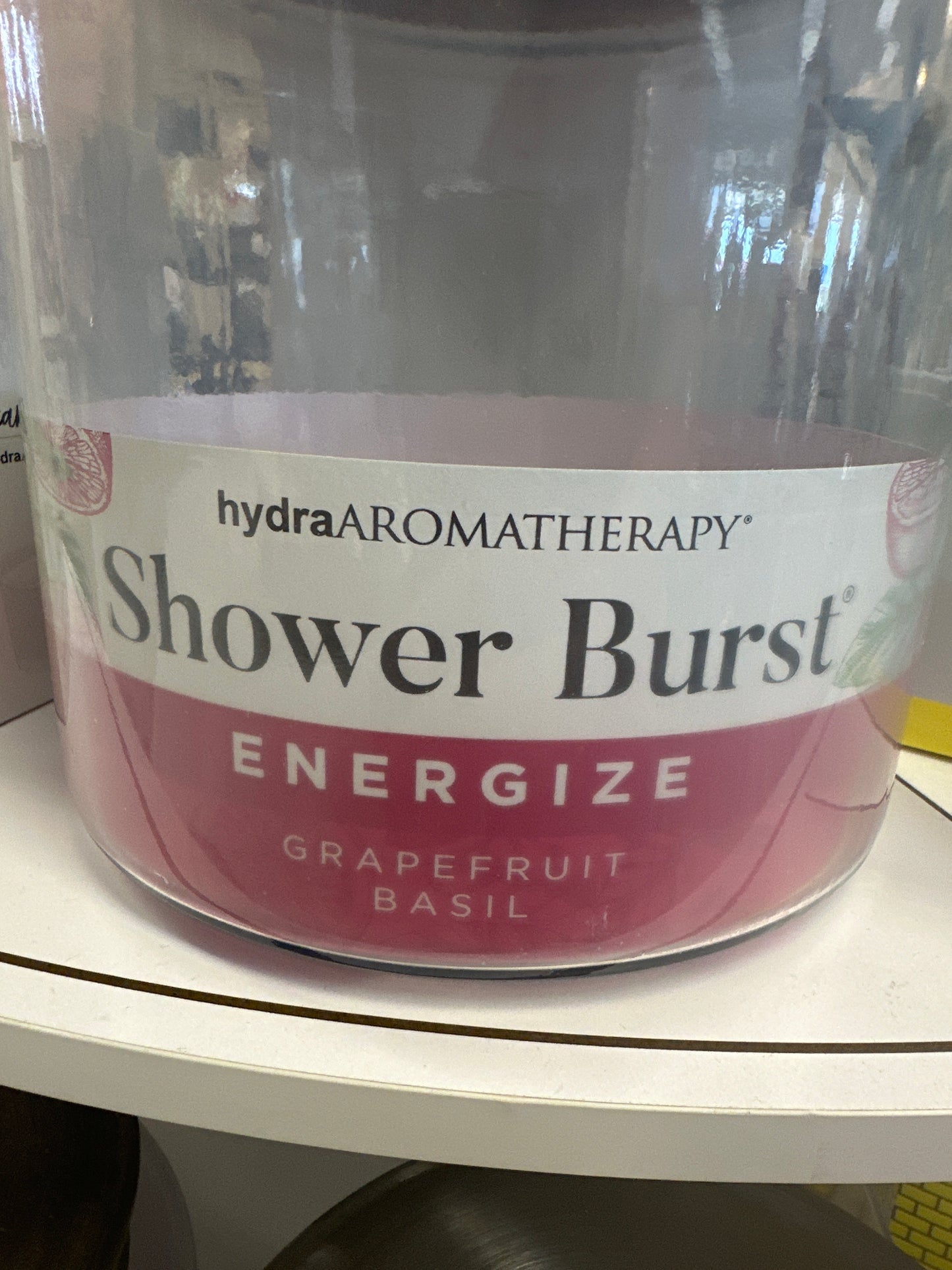 Hydra Shower Burst Steamers