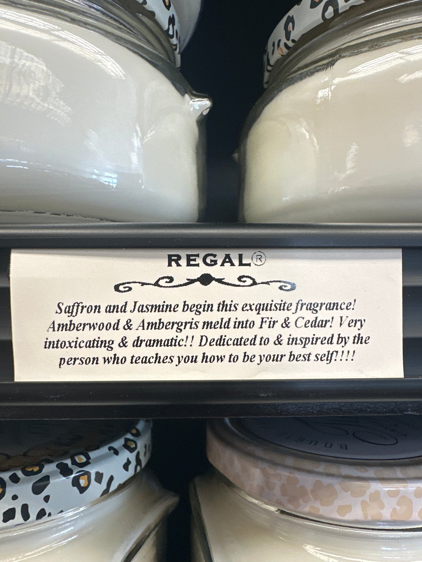 Tyler Candle