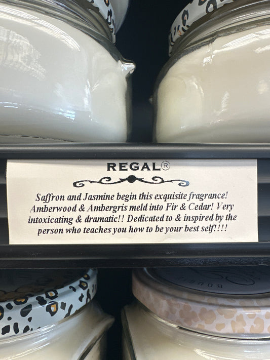 Tyler Candle