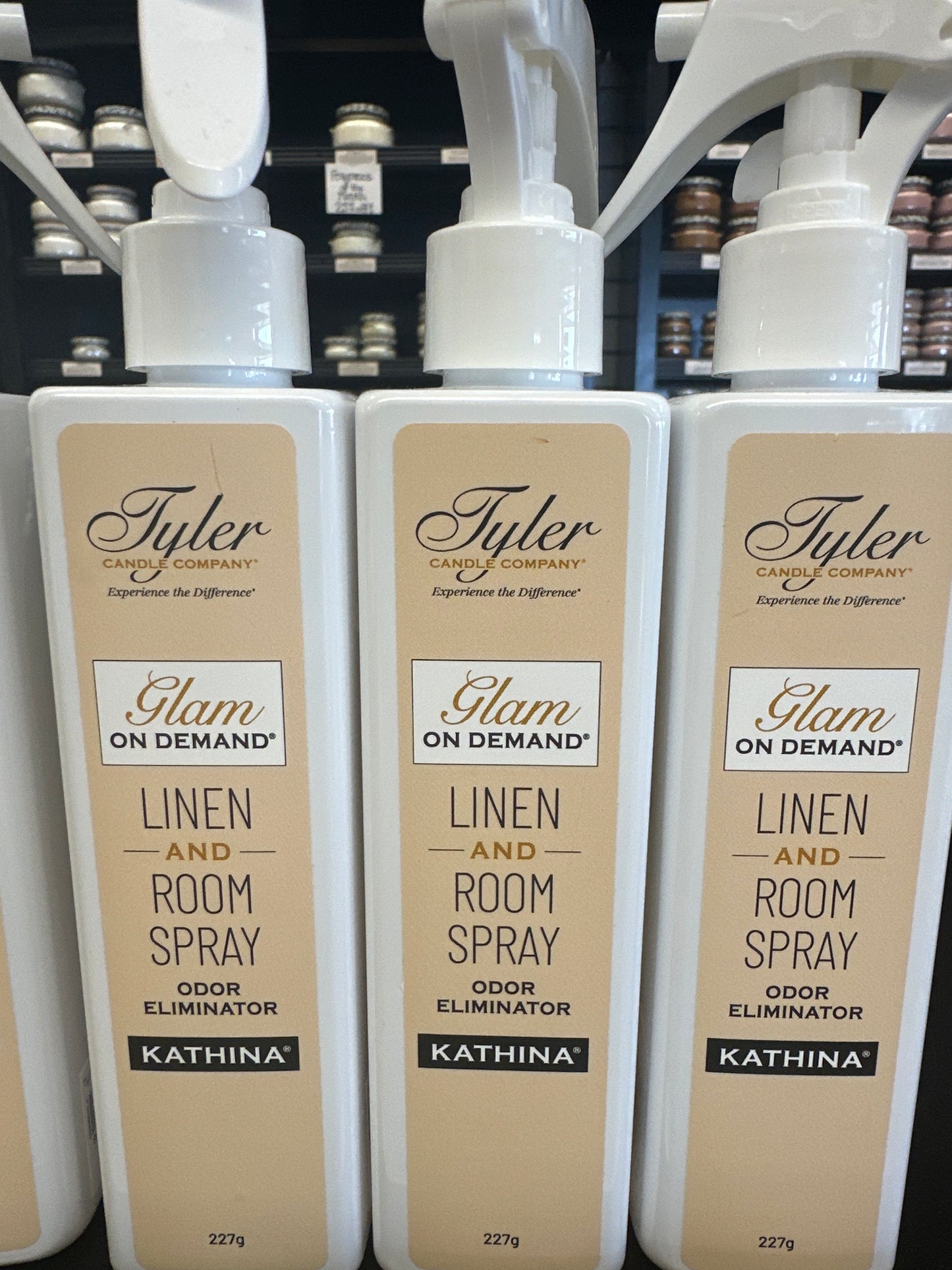 Tyler Linen & Room Spray