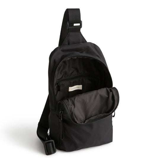 Lorman Sling Backpack-Moonless Night