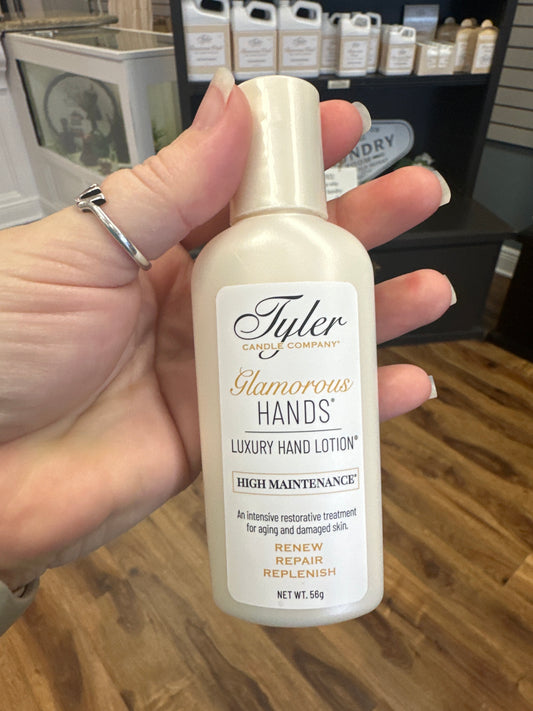 Tyler Hand Lotion