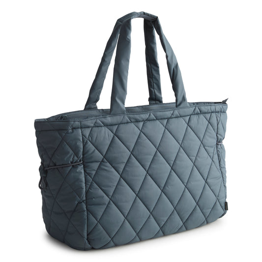 Knollton Travel Tote-Dark Slate