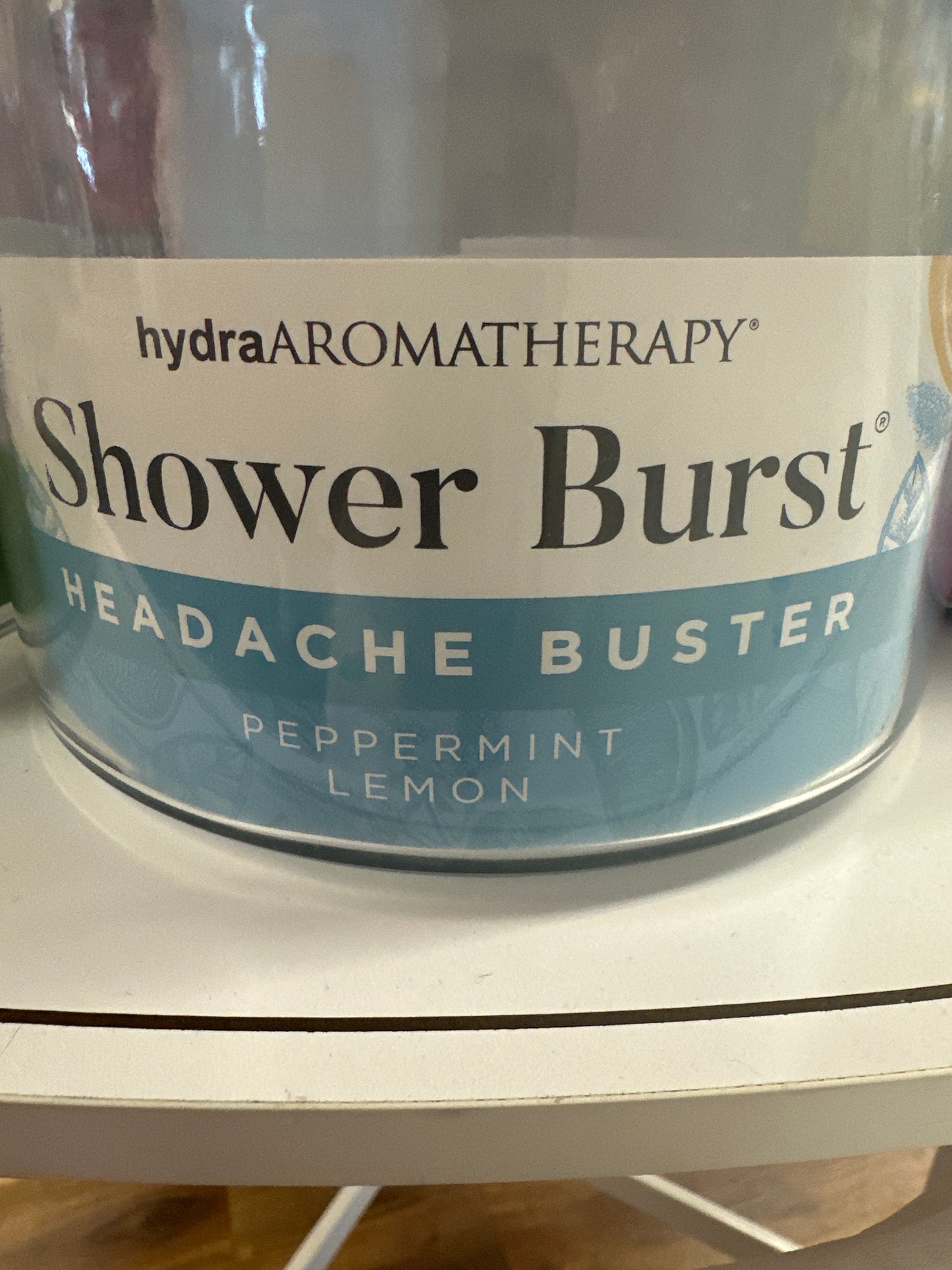 Hydra Shower Burst Steamers