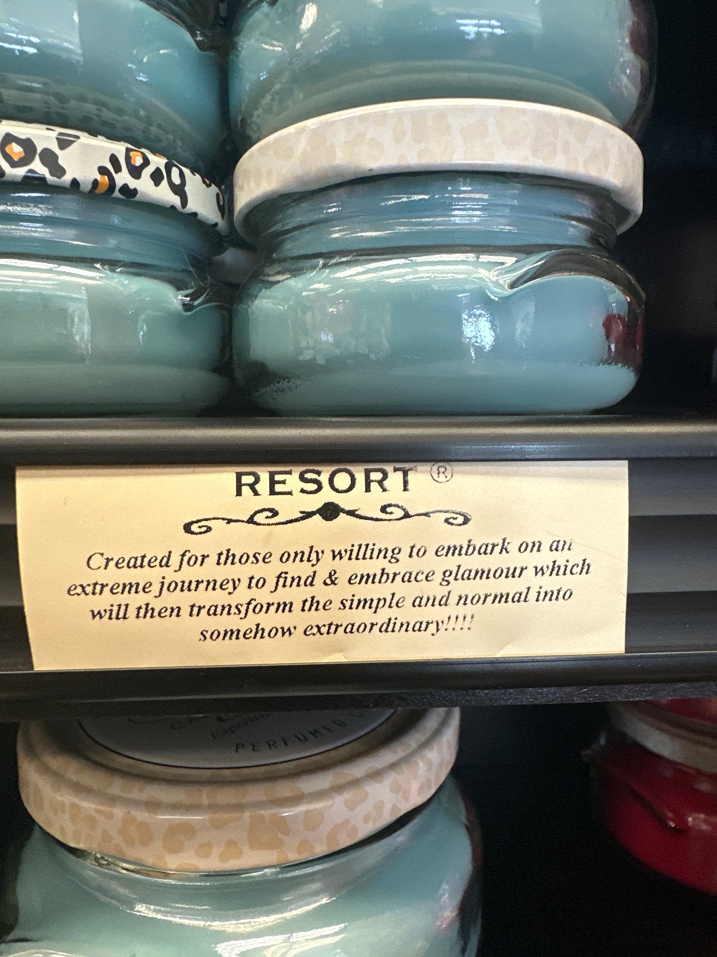 Tyler Candle