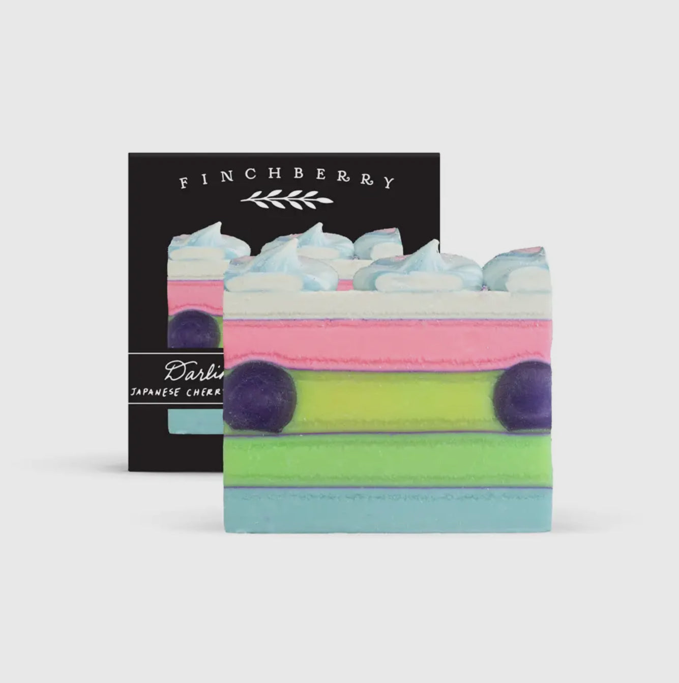 Finch berry Artisan Soap Bar