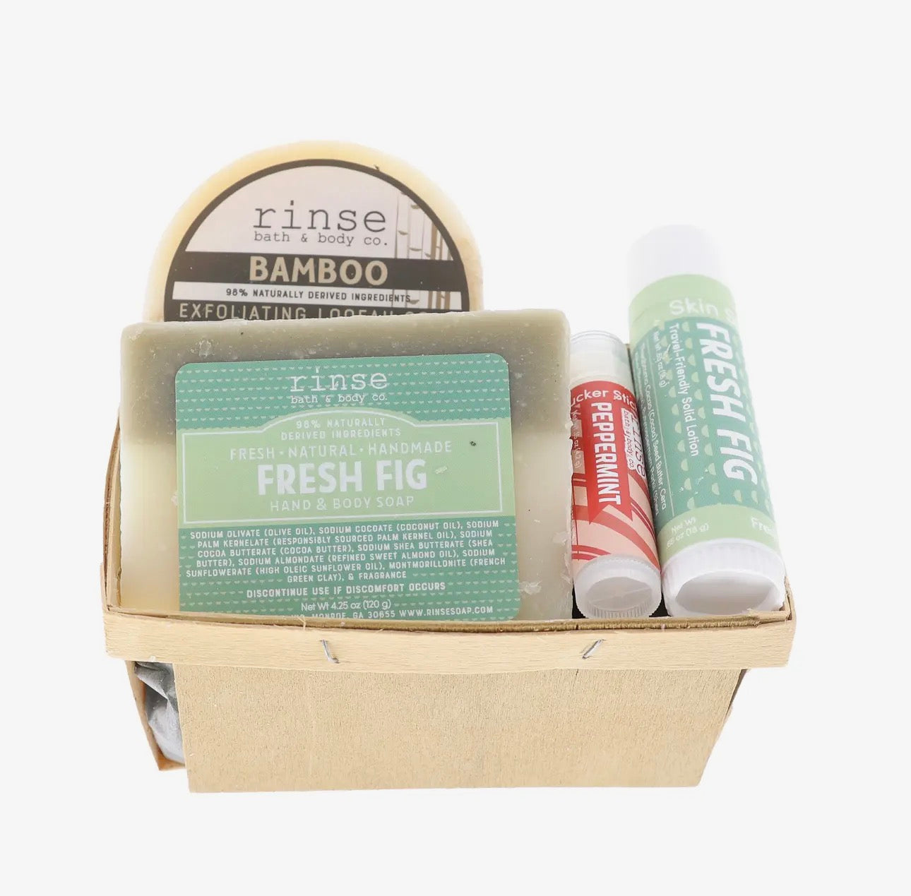Rinse Gift Set