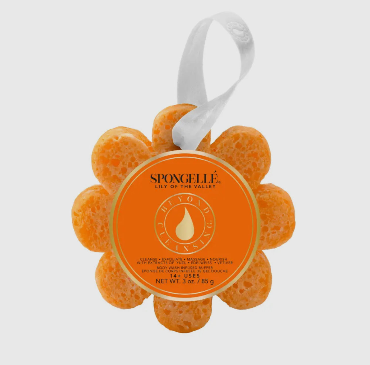 Spongellé Flower Loaded Sponges