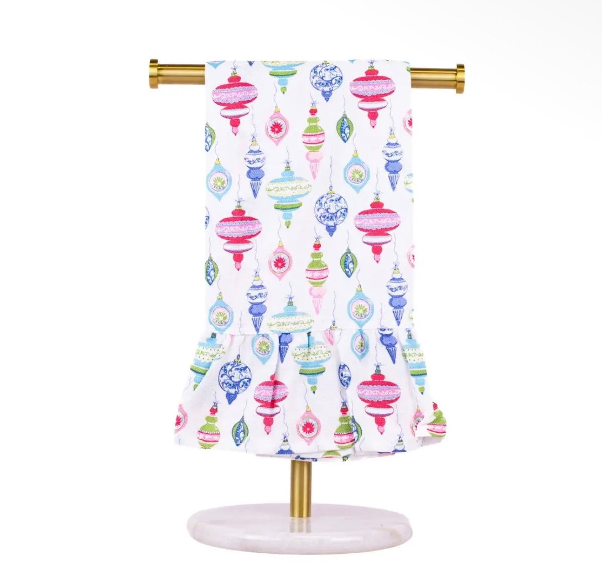 Ornament Hand Towel