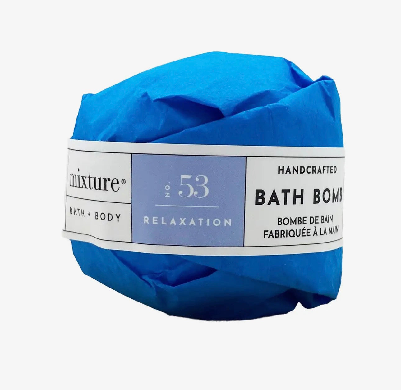 Mixture Bath Bomb