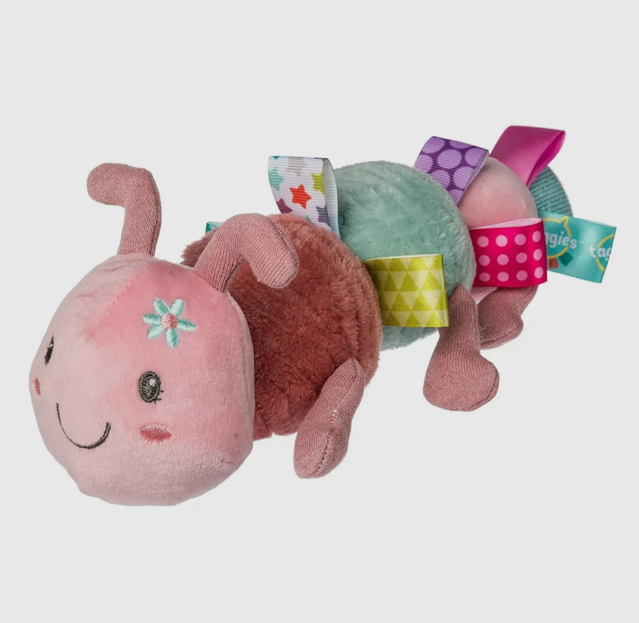Caterpillar Plushy