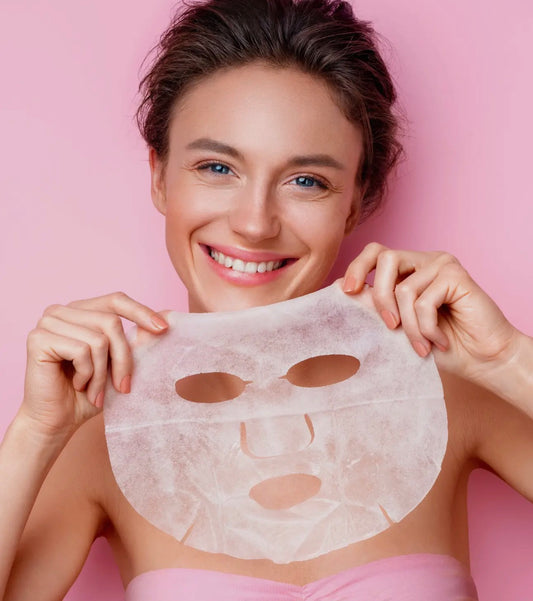 Lavender Lemon Face Mask