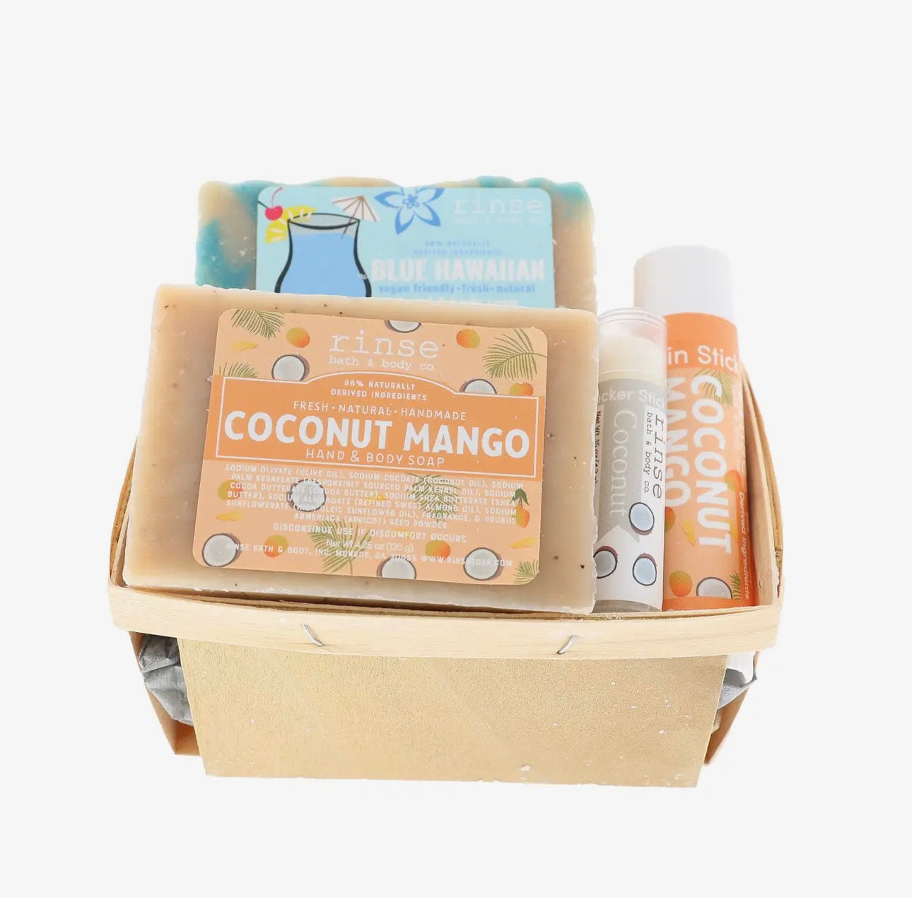 Rinse Gift Set