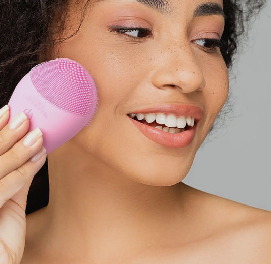 It’s a vibe Sonic Cleaning Brush