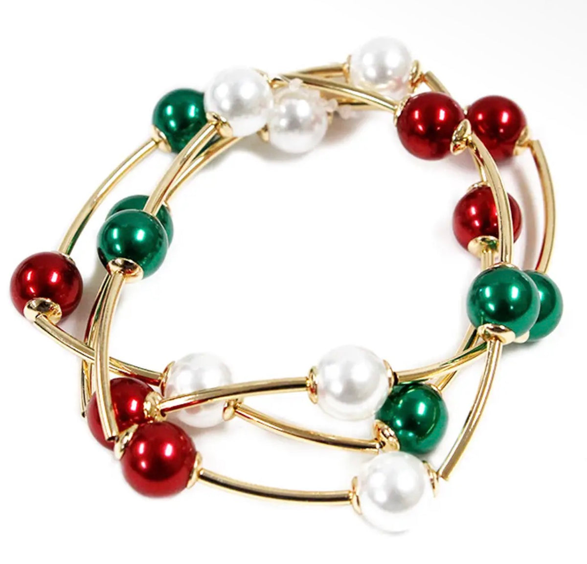 3 Bracelet Christmas Set