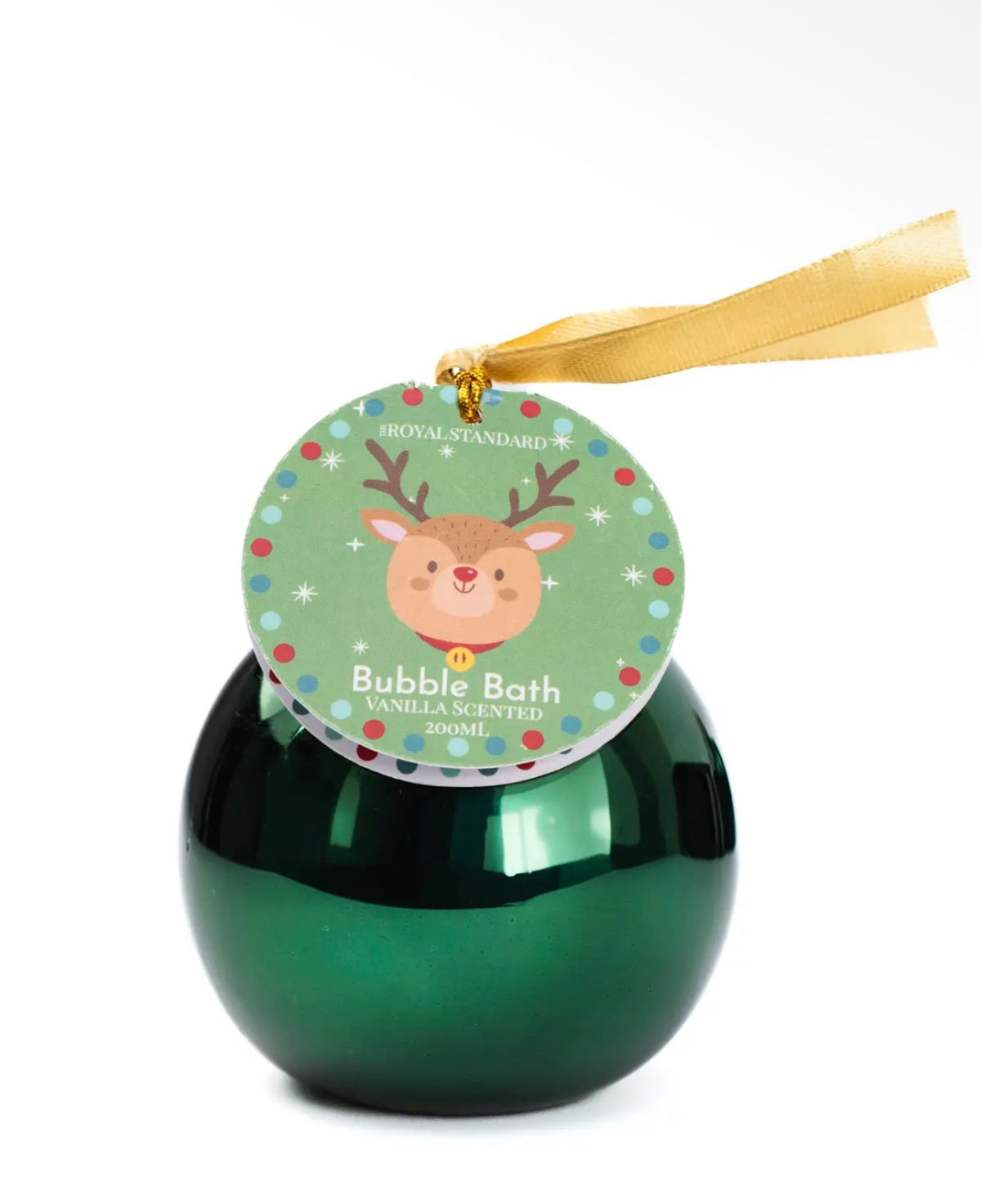 Ornament Bubble Bath