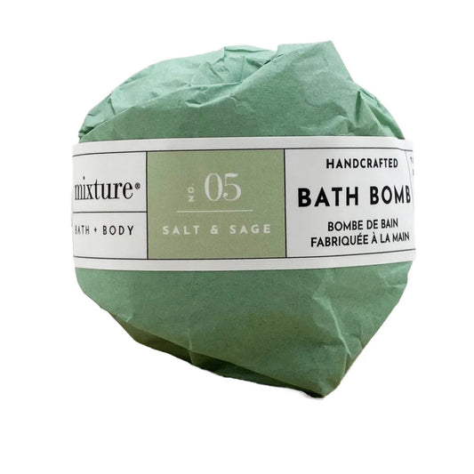 Mixture Bath Bomb