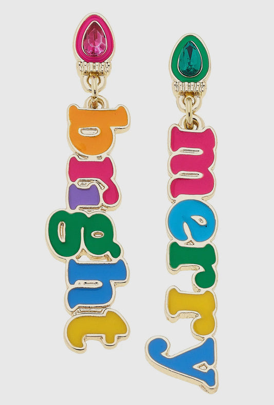 Merry and Bright Earrings