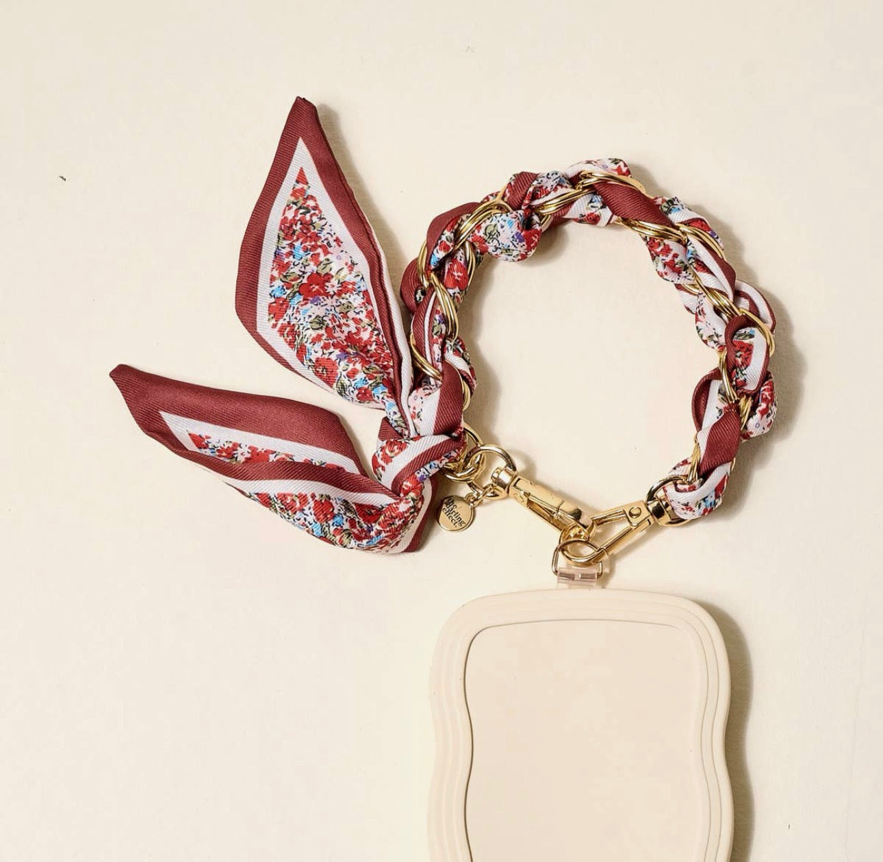 Darling Effect Call Me Later Phone Scarf