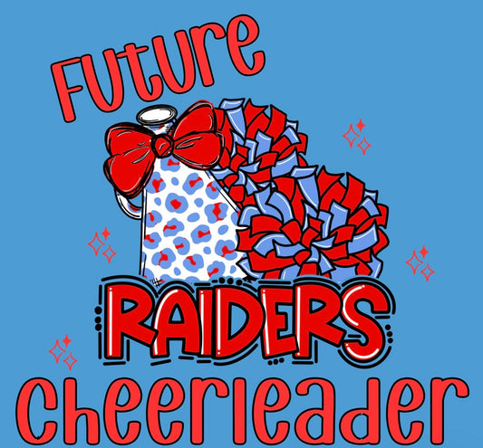 YOUTH Future Raider Cheerleader