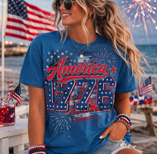1776 tee