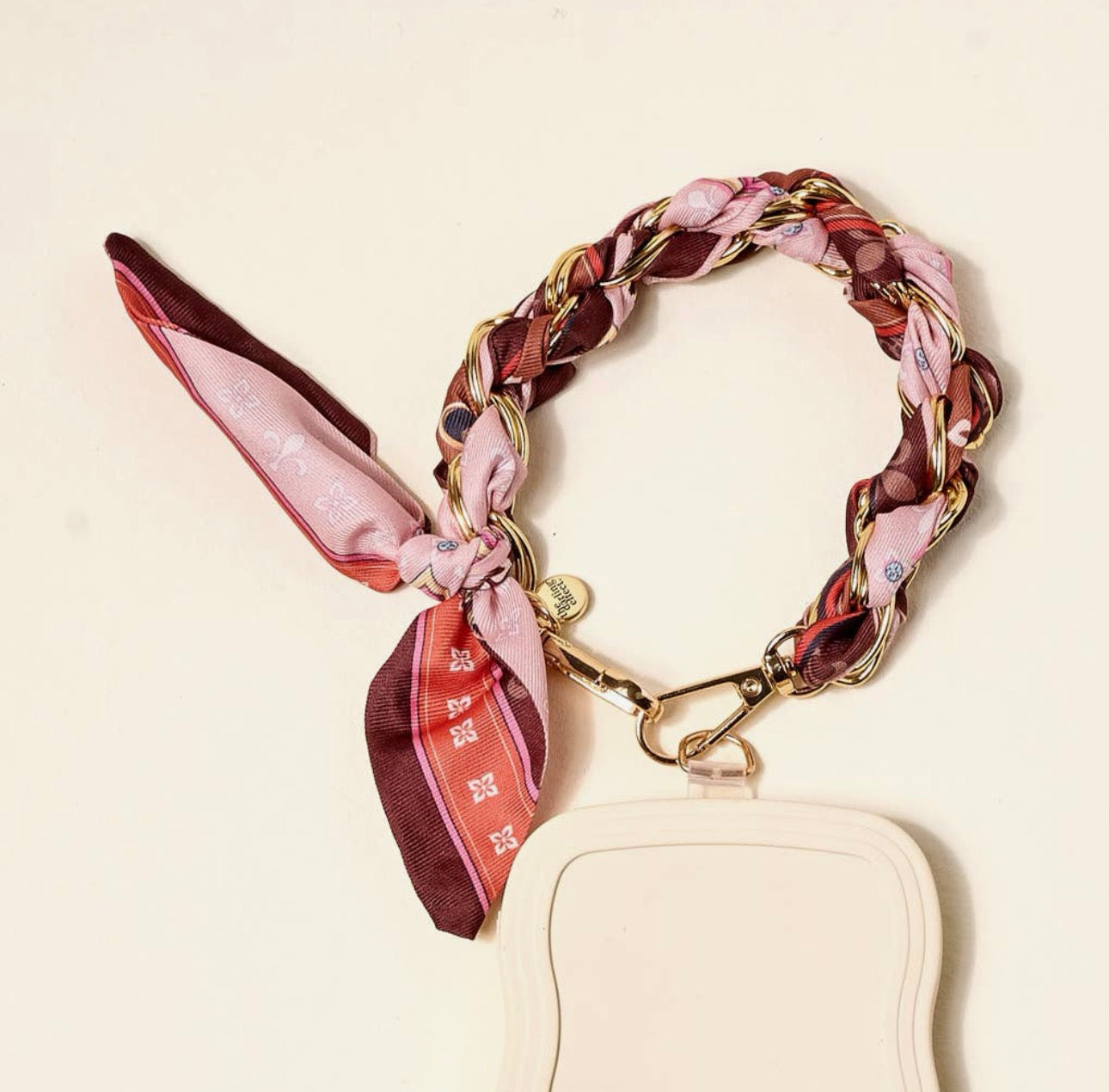 Darling Effect Call Me Later Phone Scarf