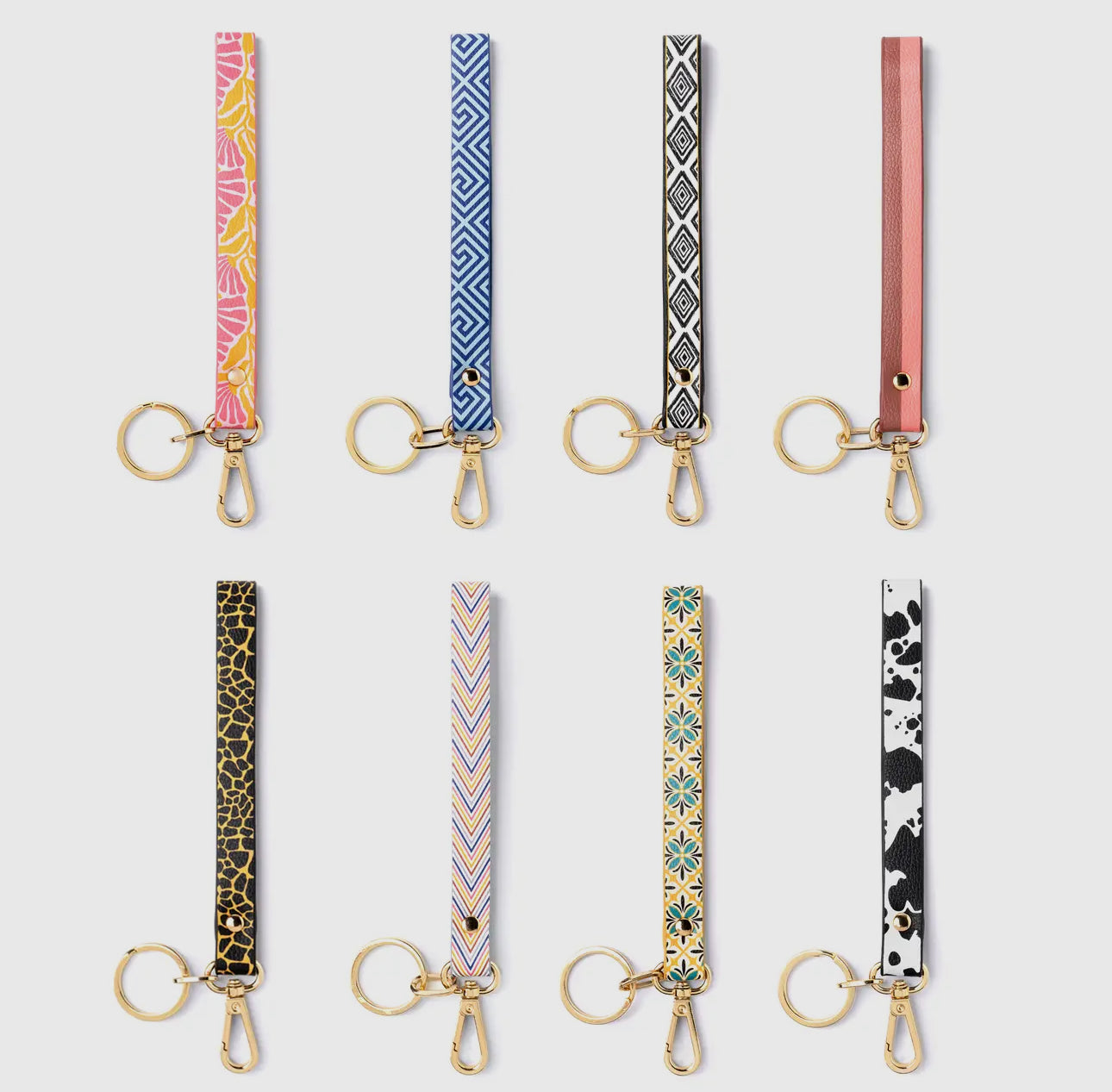 Kedzie Keychain